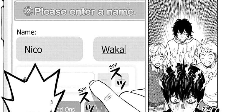Read Witch Watch ID Manga Online