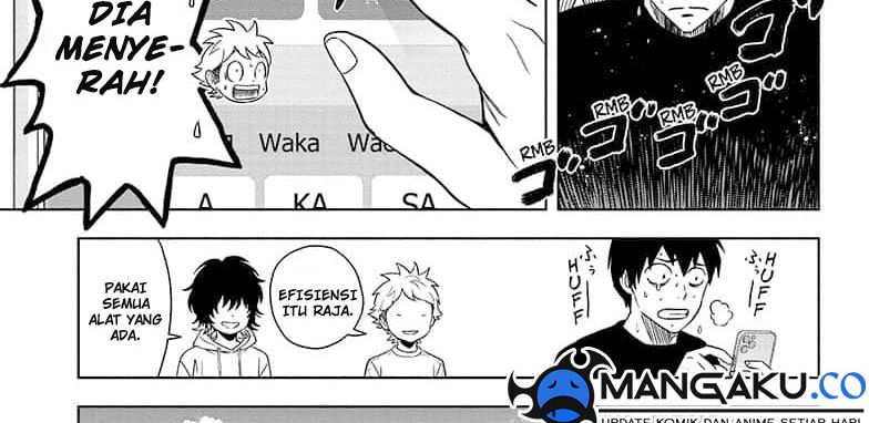 Read Witch Watch ID Manga Online