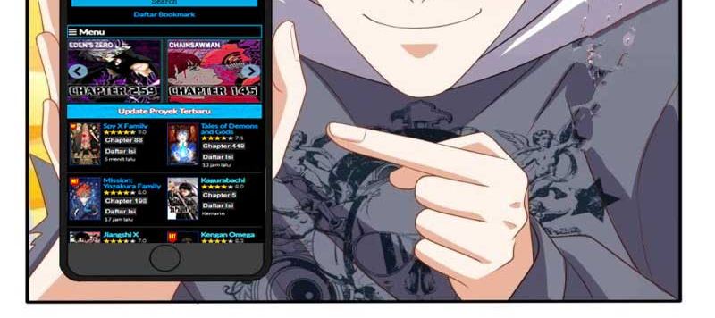 Read Witch Watch ID Manga Online