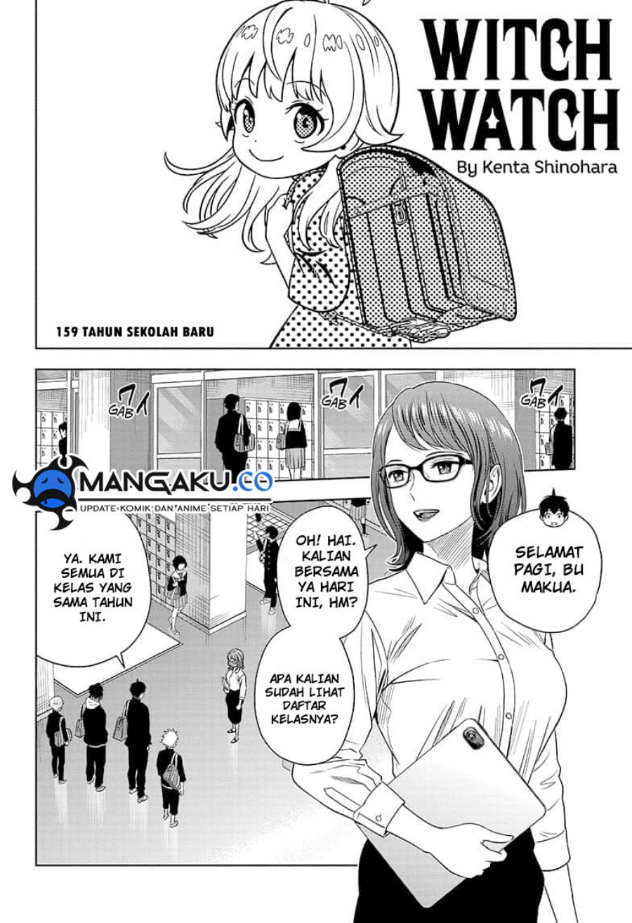 Read Witch Watch ID Manga Online