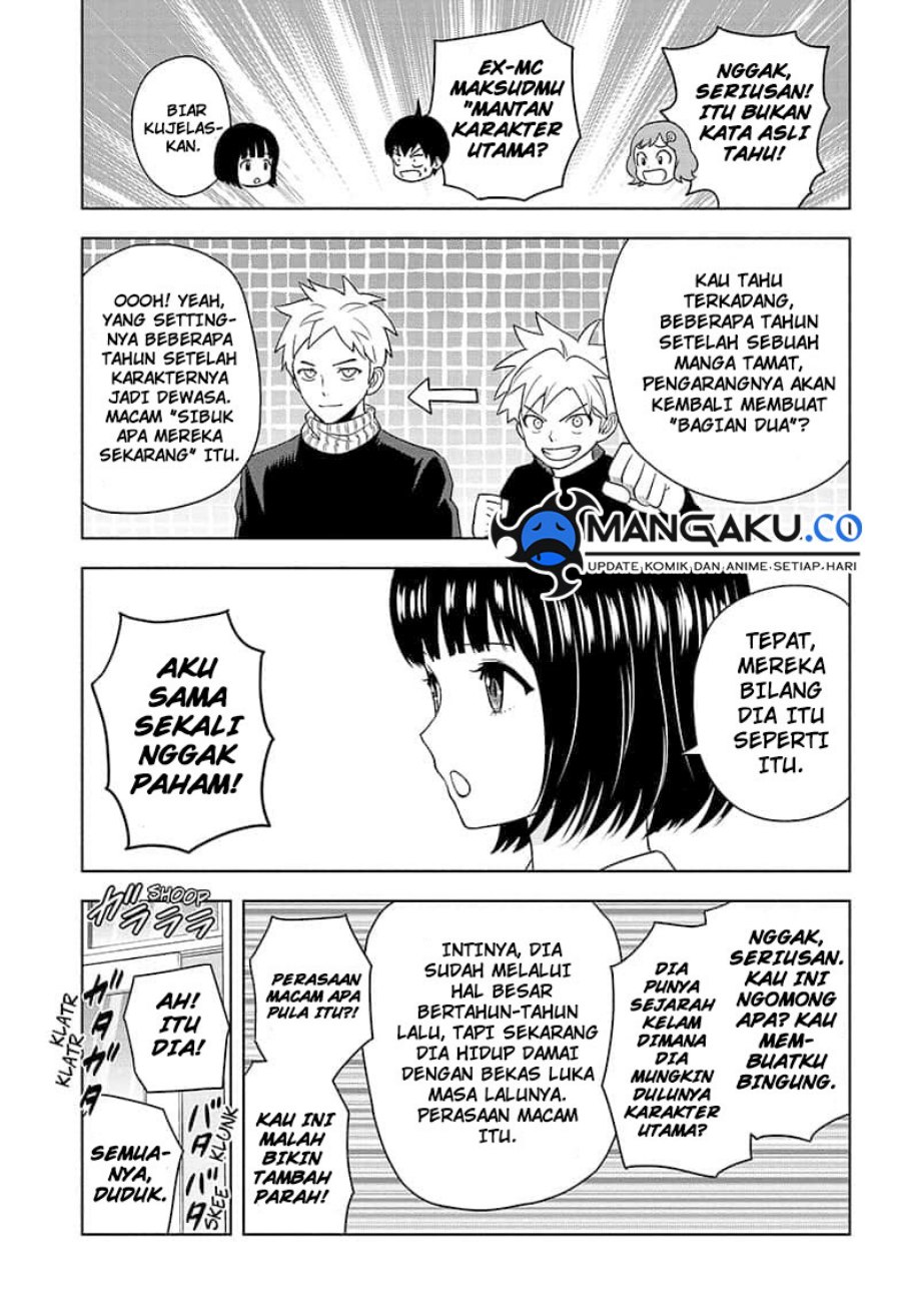 Read Witch Watch ID Manga Online