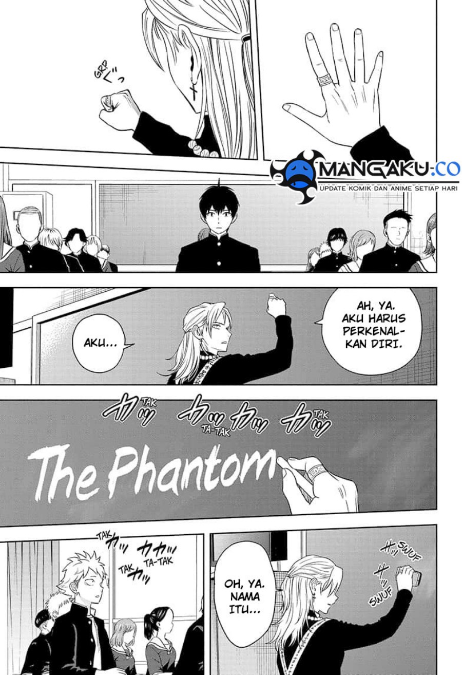 Read Witch Watch ID Manga Online