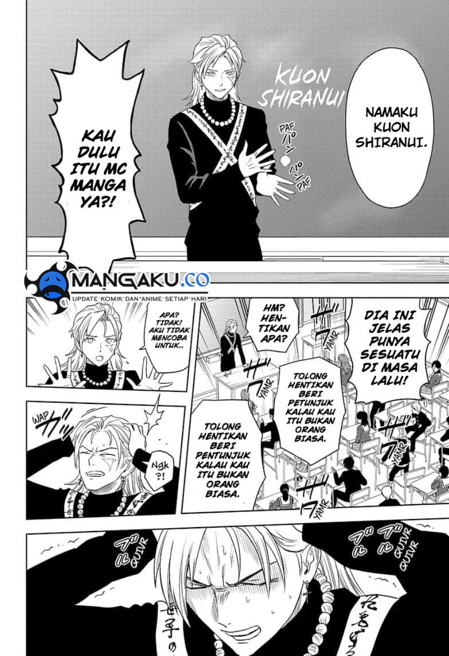 Read Witch Watch ID Manga Online