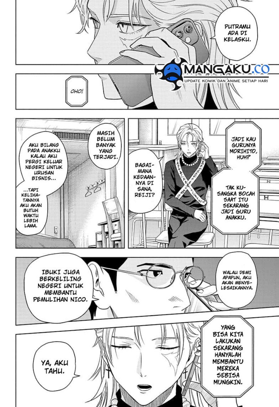 Read Witch Watch ID Manga Online