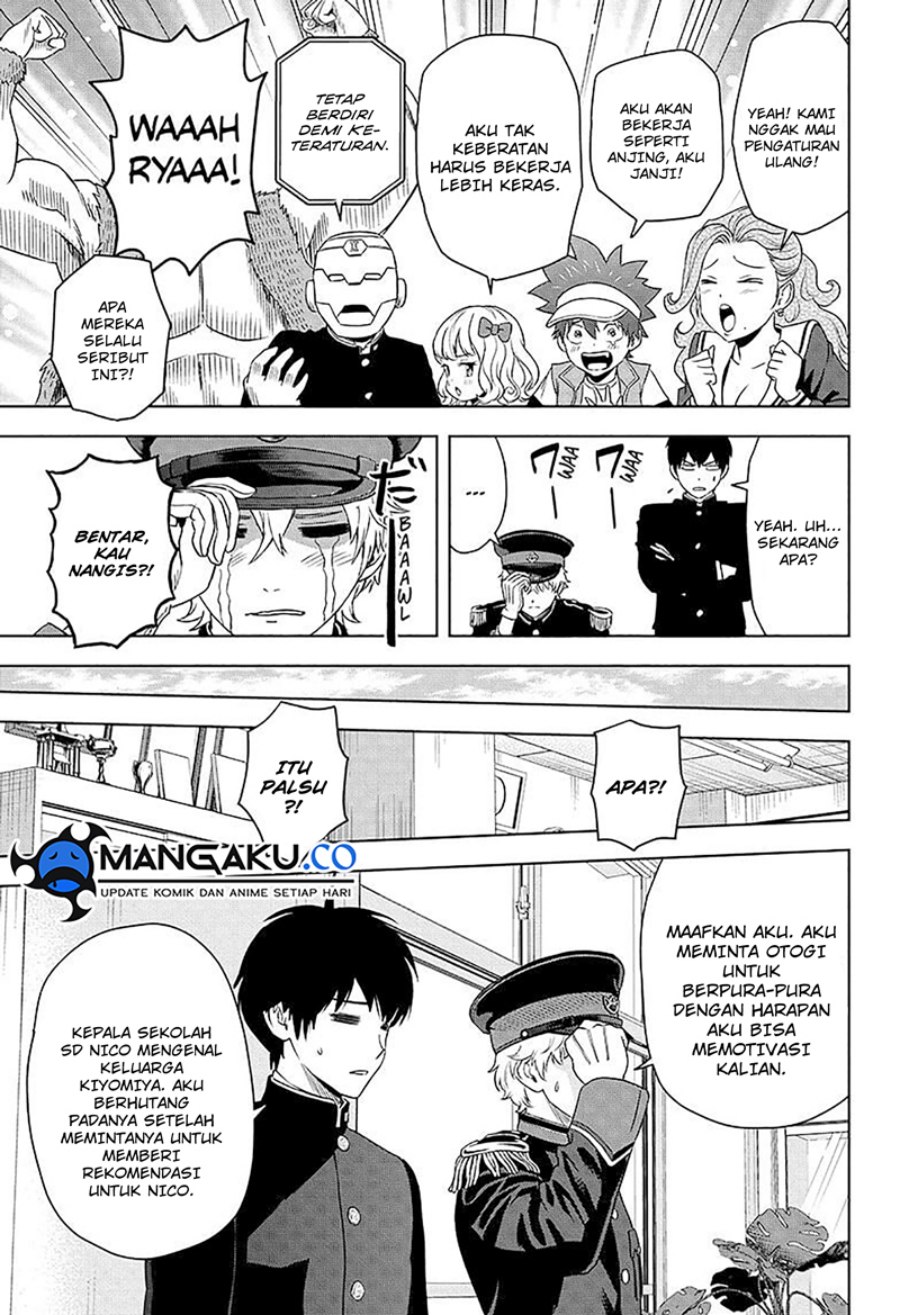 Read Witch Watch ID Manga Online