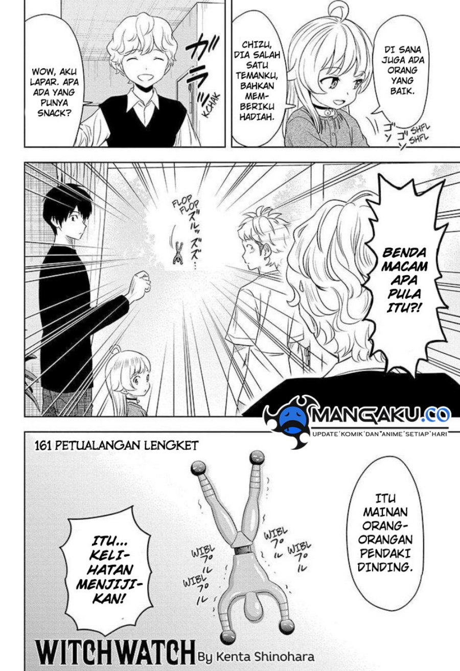 Read Witch Watch ID Manga Online