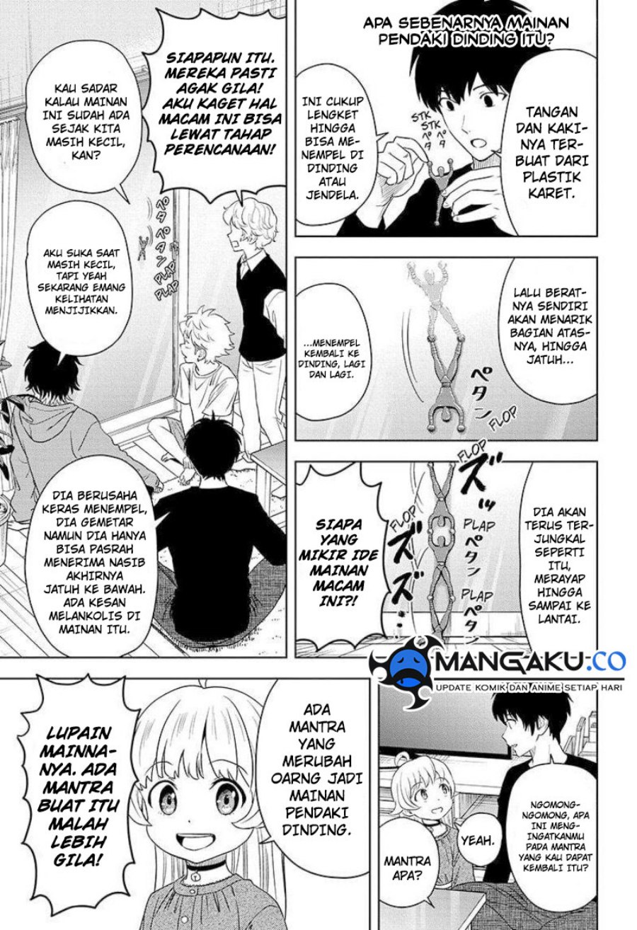 Read Witch Watch ID Manga Online