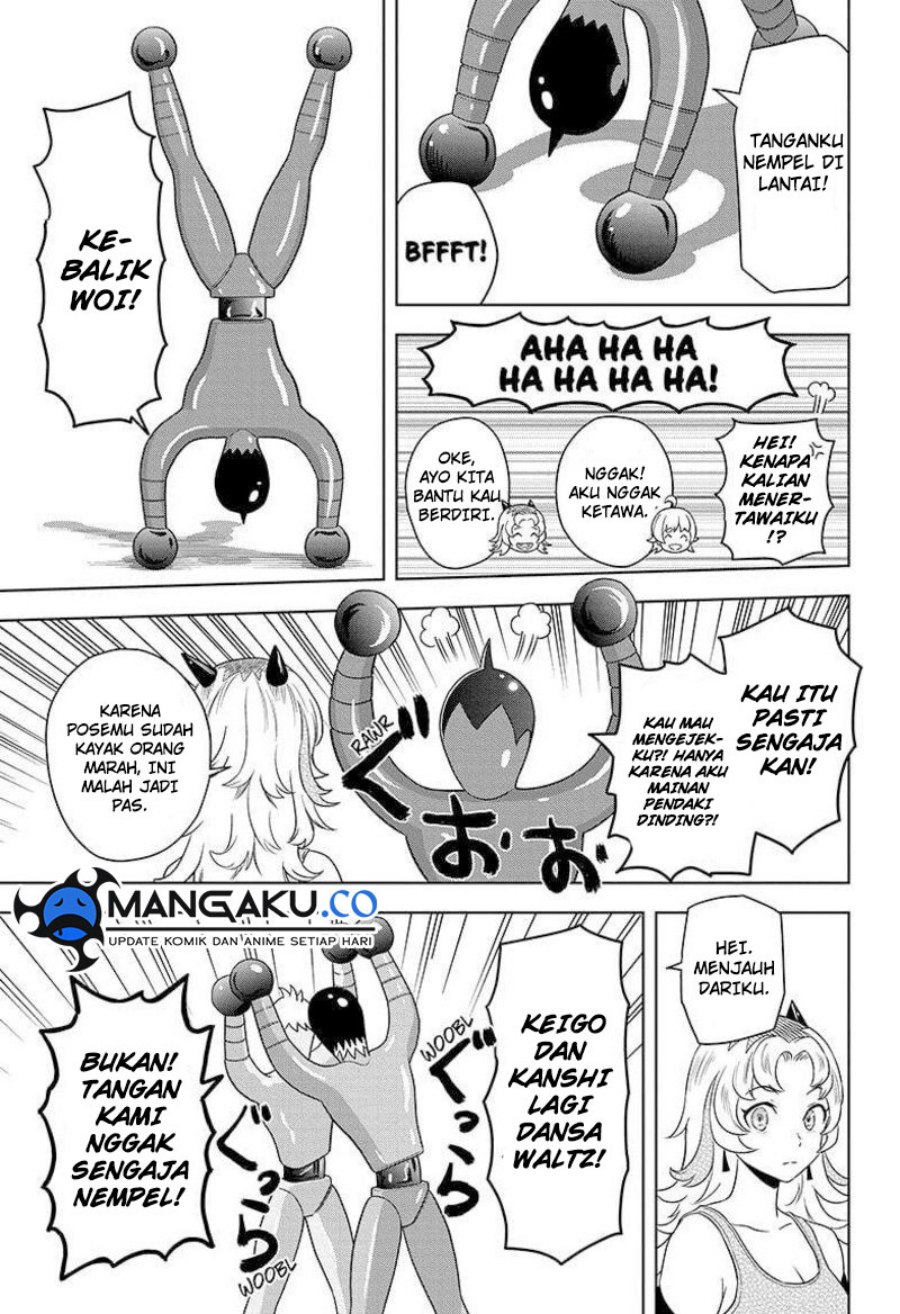 Read Witch Watch ID Manga Online