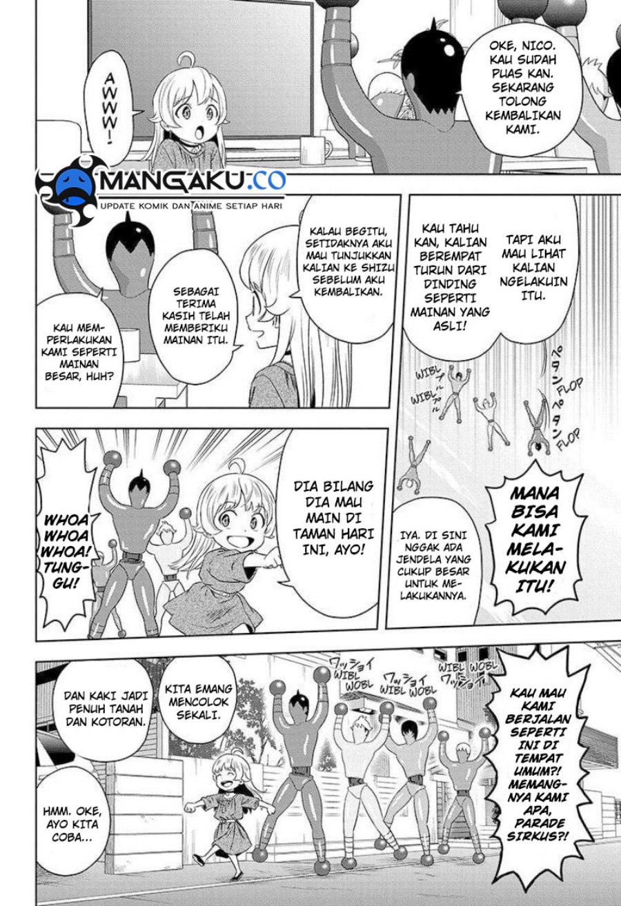 Read Witch Watch ID Manga Online