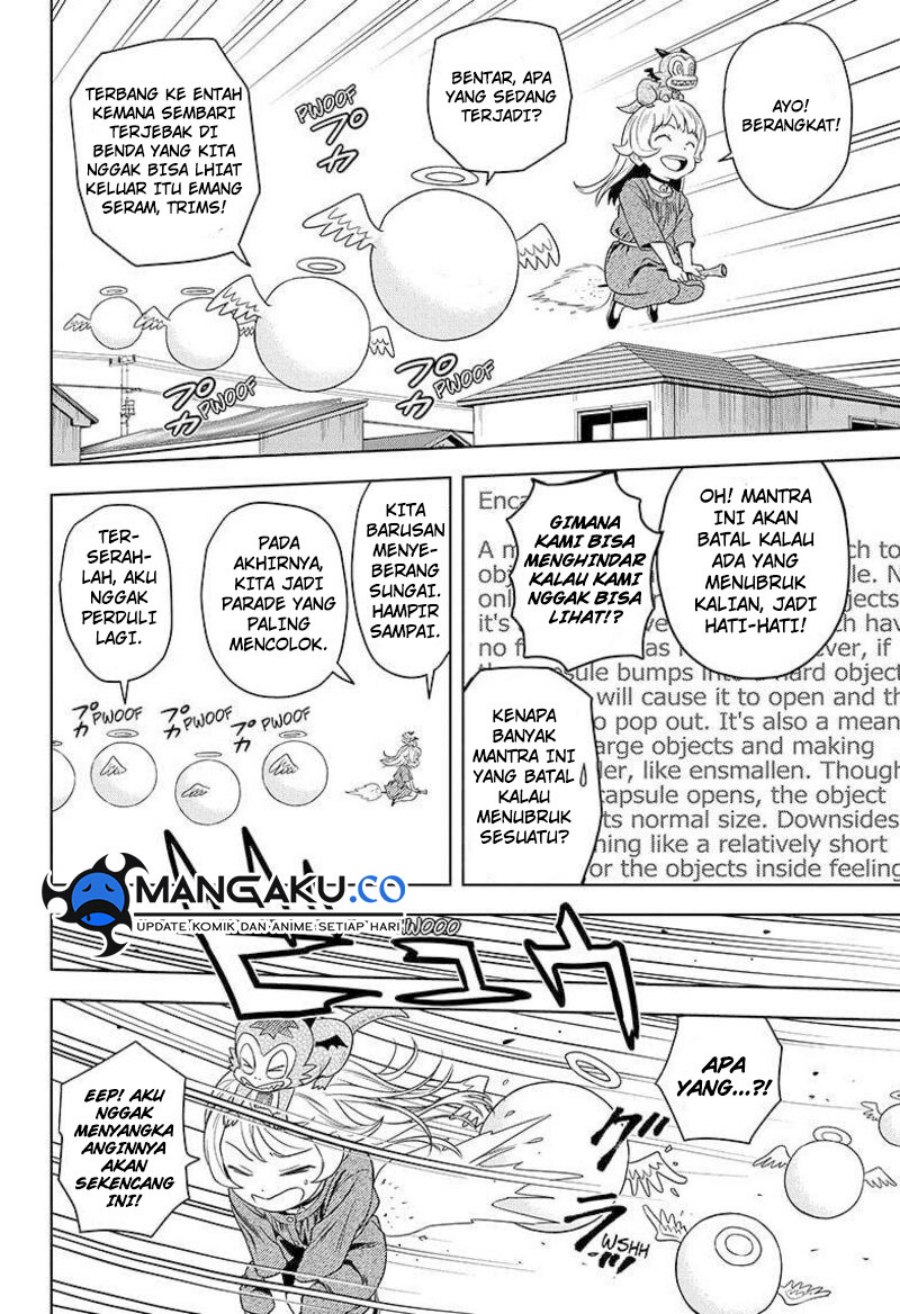 Read Witch Watch ID Manga Online