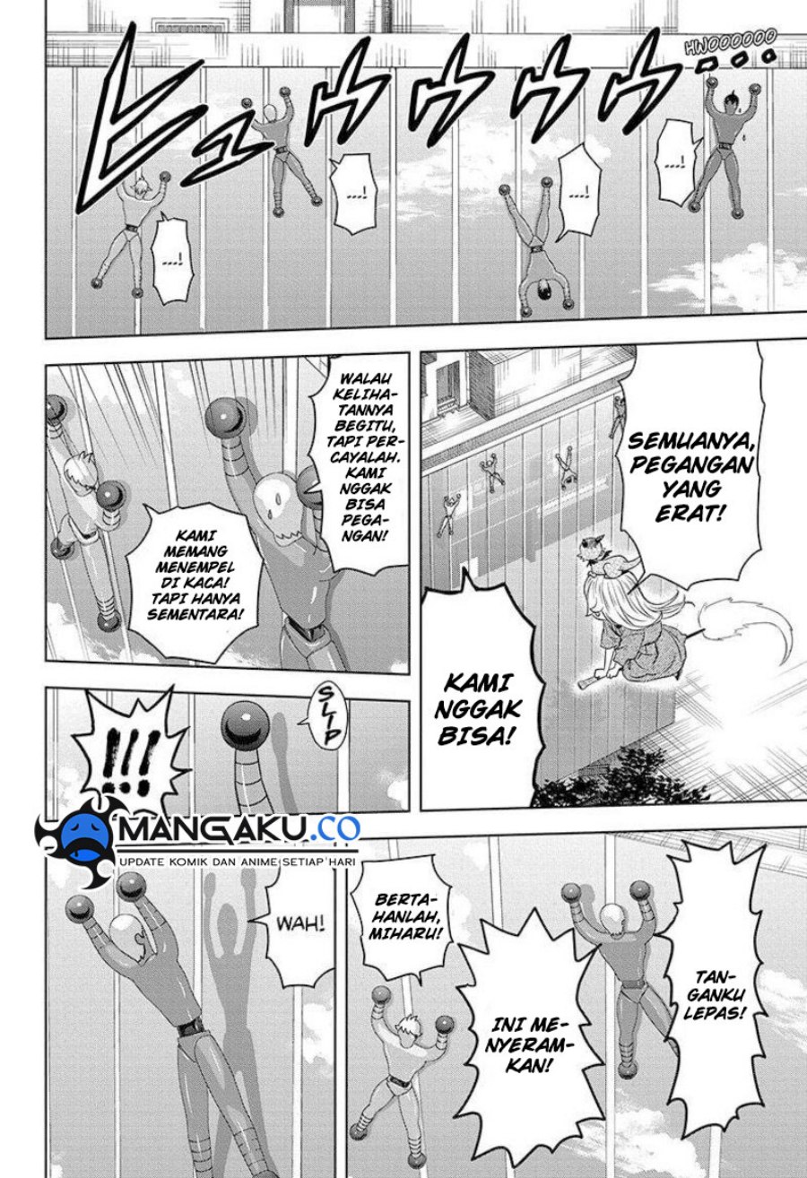 Read Witch Watch ID Manga Online