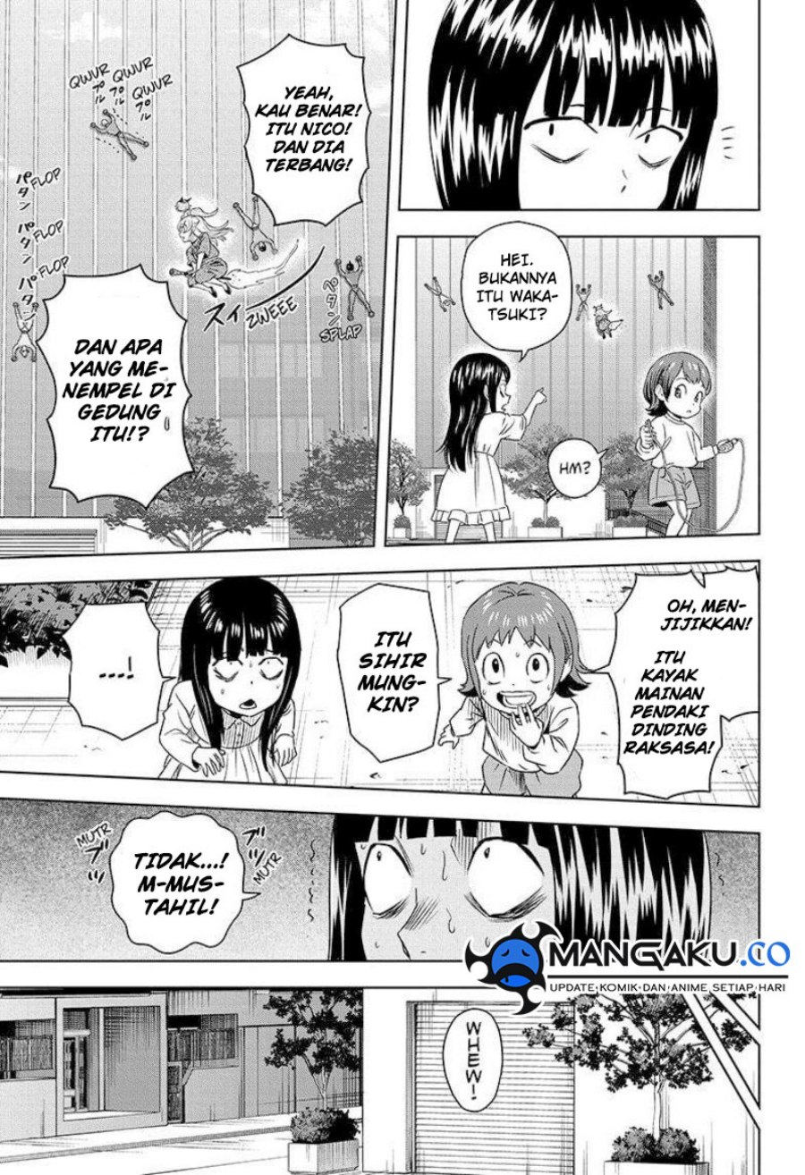 Read Witch Watch ID Manga Online