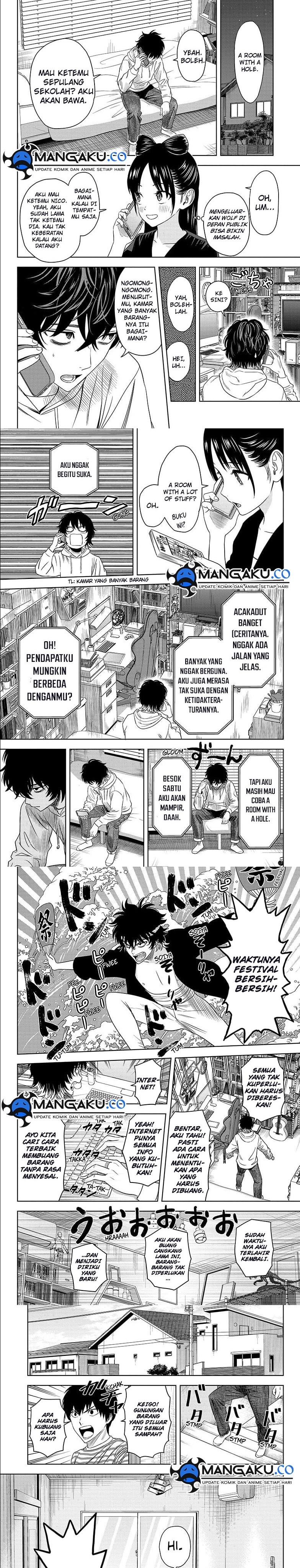 Read Witch Watch ID Manga Online