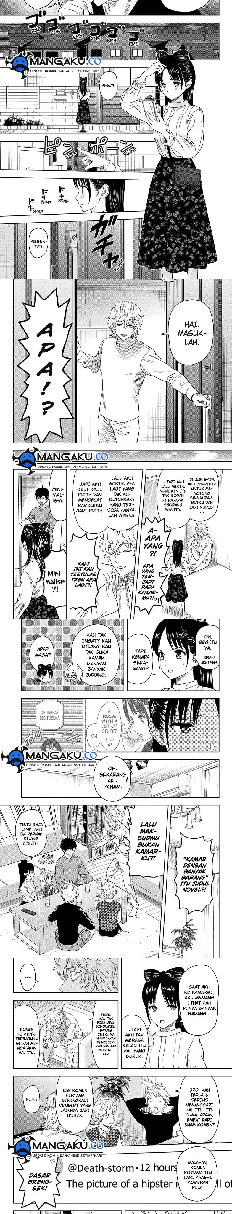 Read Witch Watch ID Manga Online