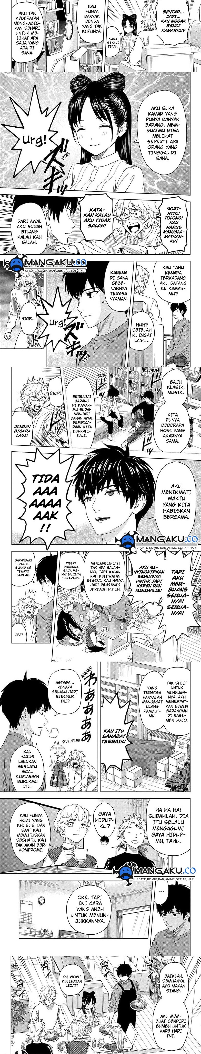 Read Witch Watch ID Manga Online