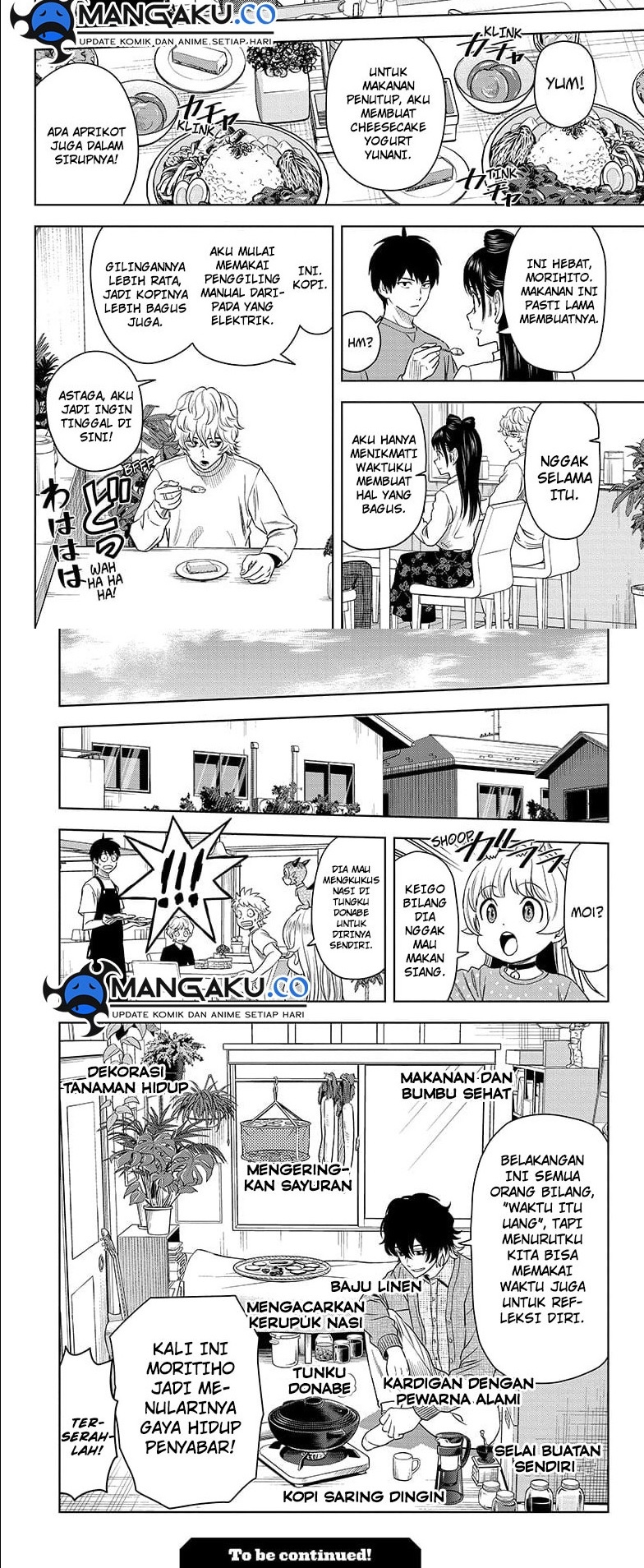 Read Witch Watch ID Manga Online