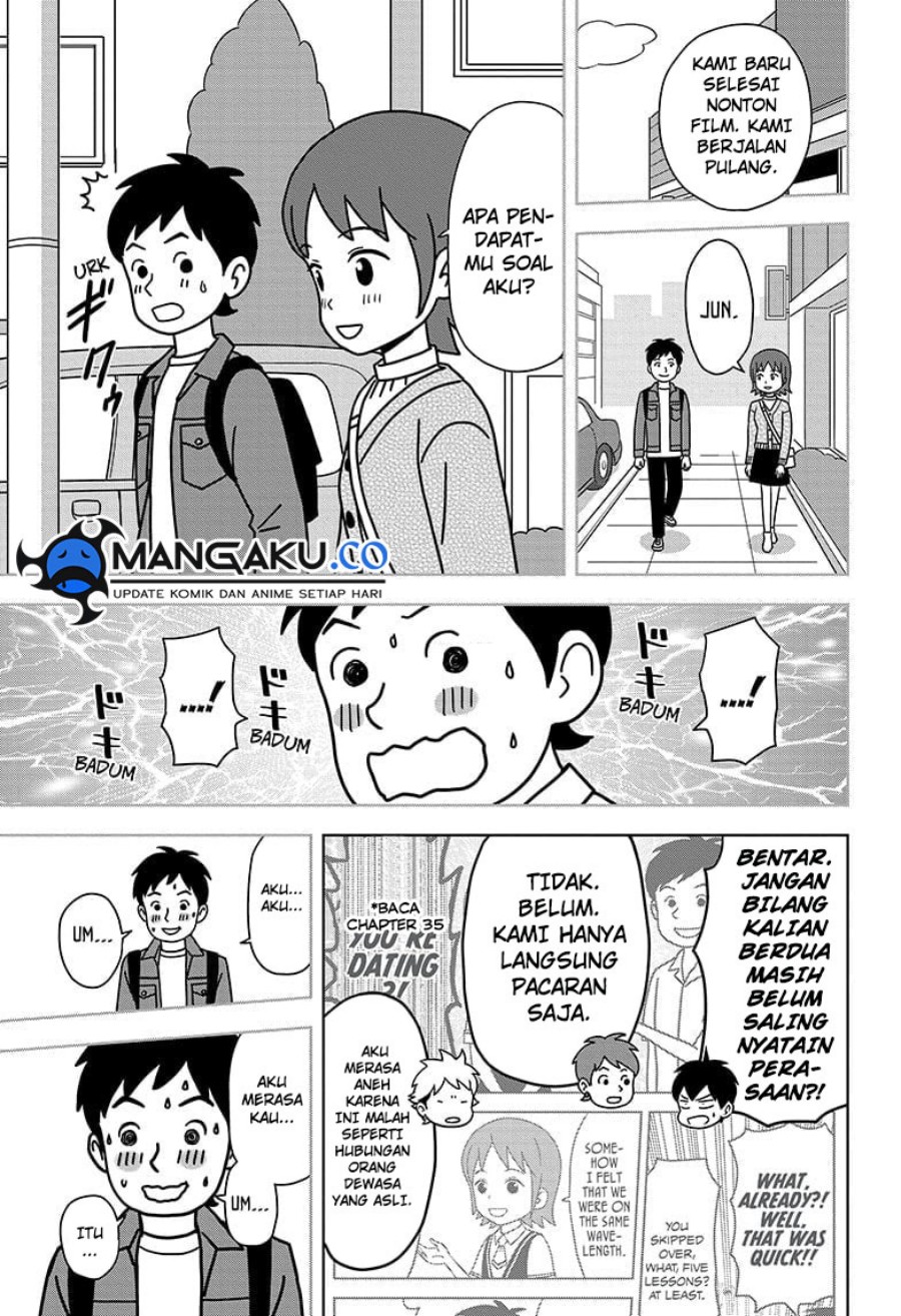 Read Witch Watch ID Manga Online