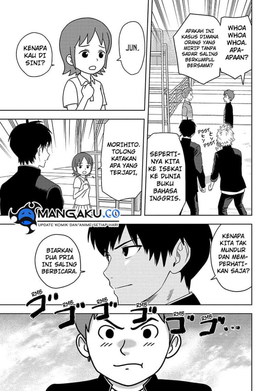 Read Witch Watch ID Manga Online