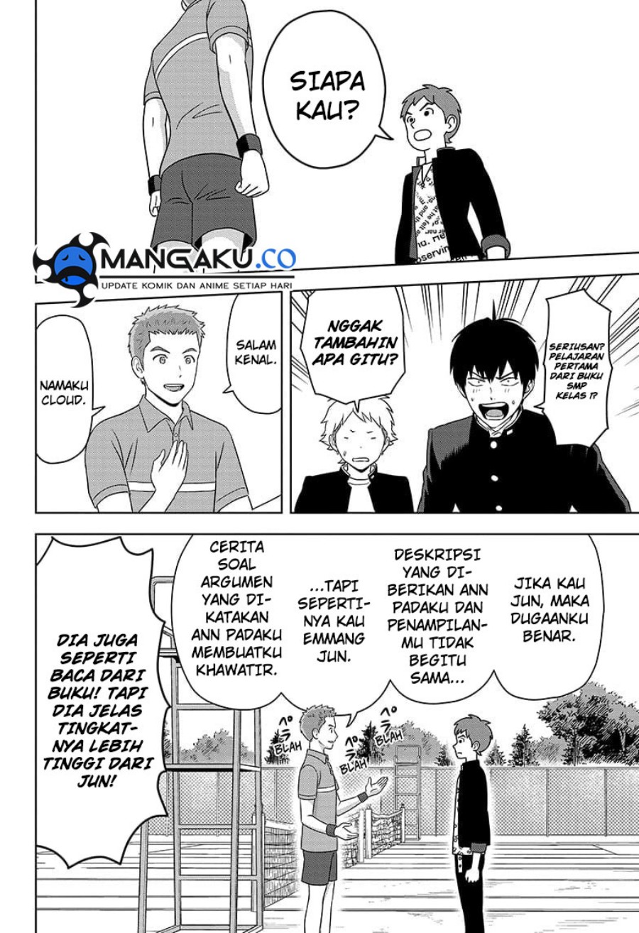 Read Witch Watch ID Manga Online
