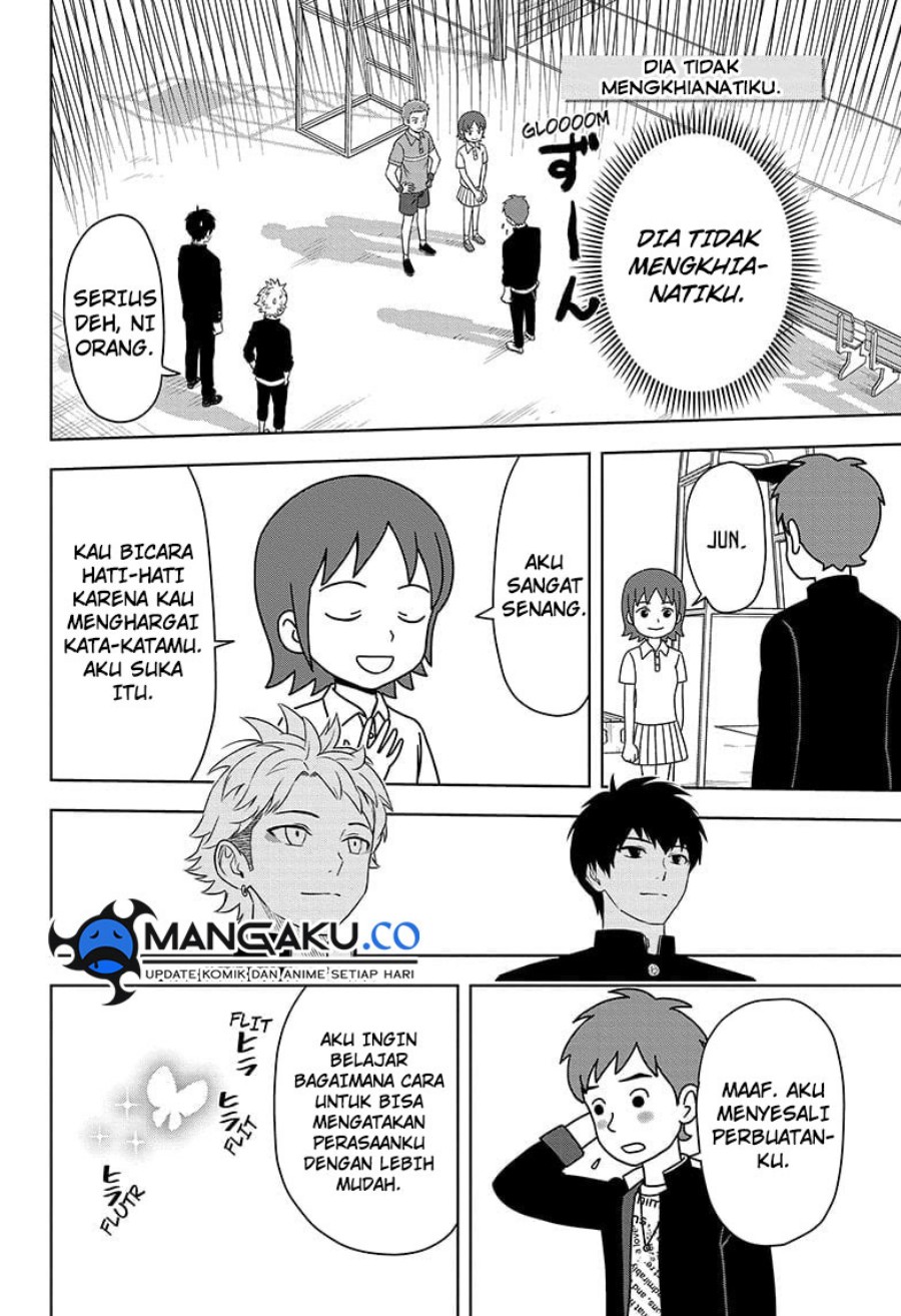 Read Witch Watch ID Manga Online