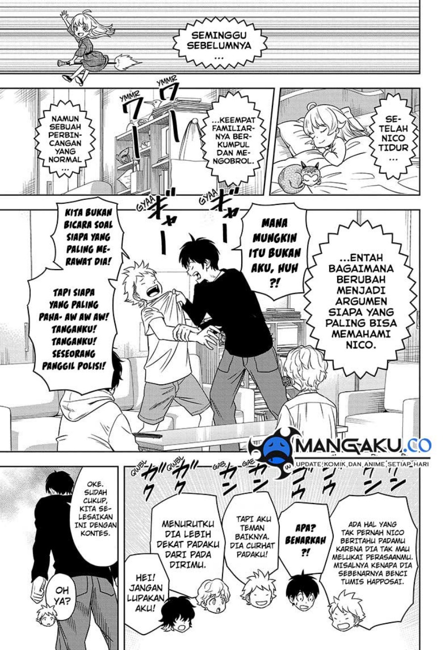 Read Witch Watch ID Manga Online