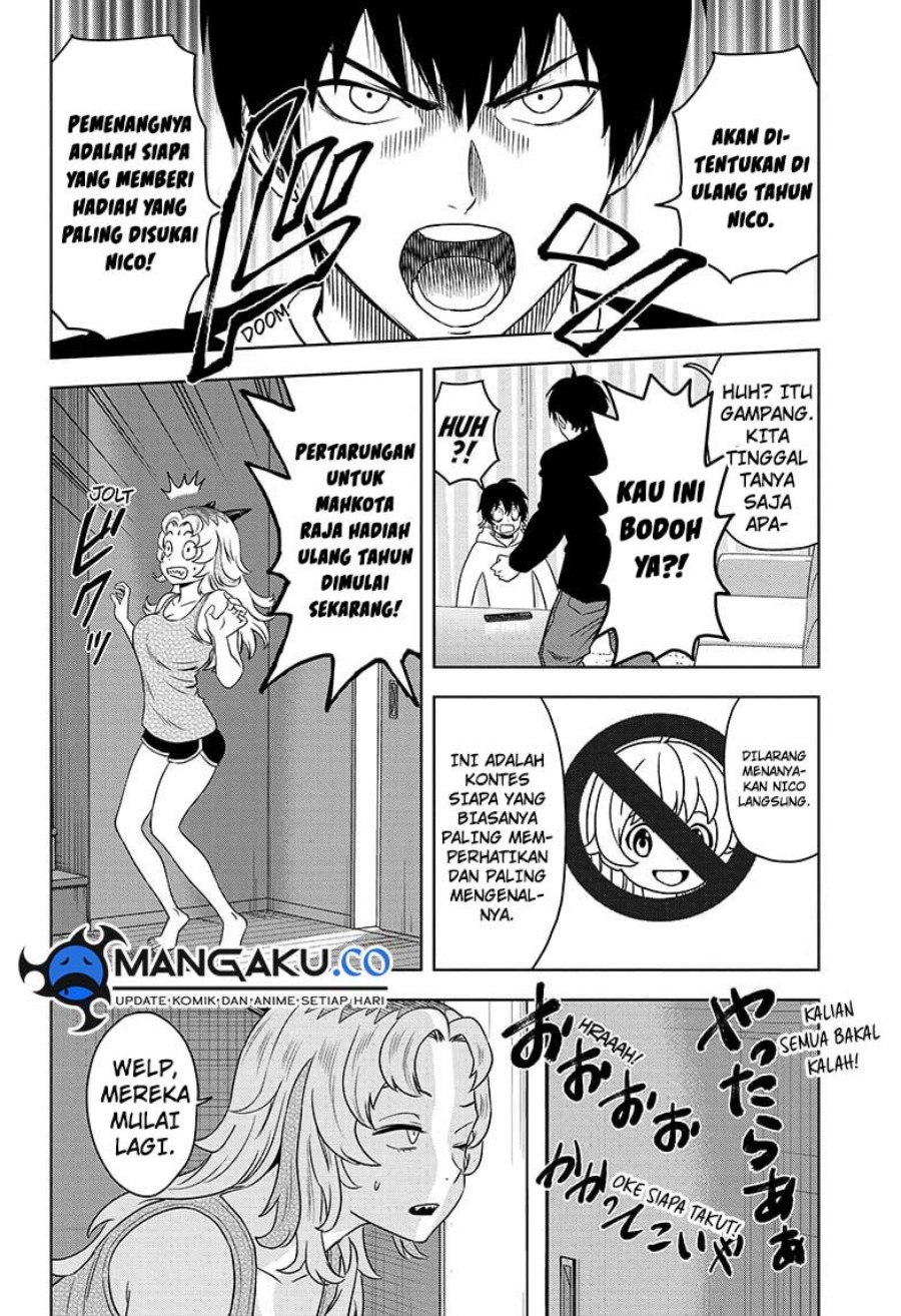 Read Witch Watch ID Manga Online