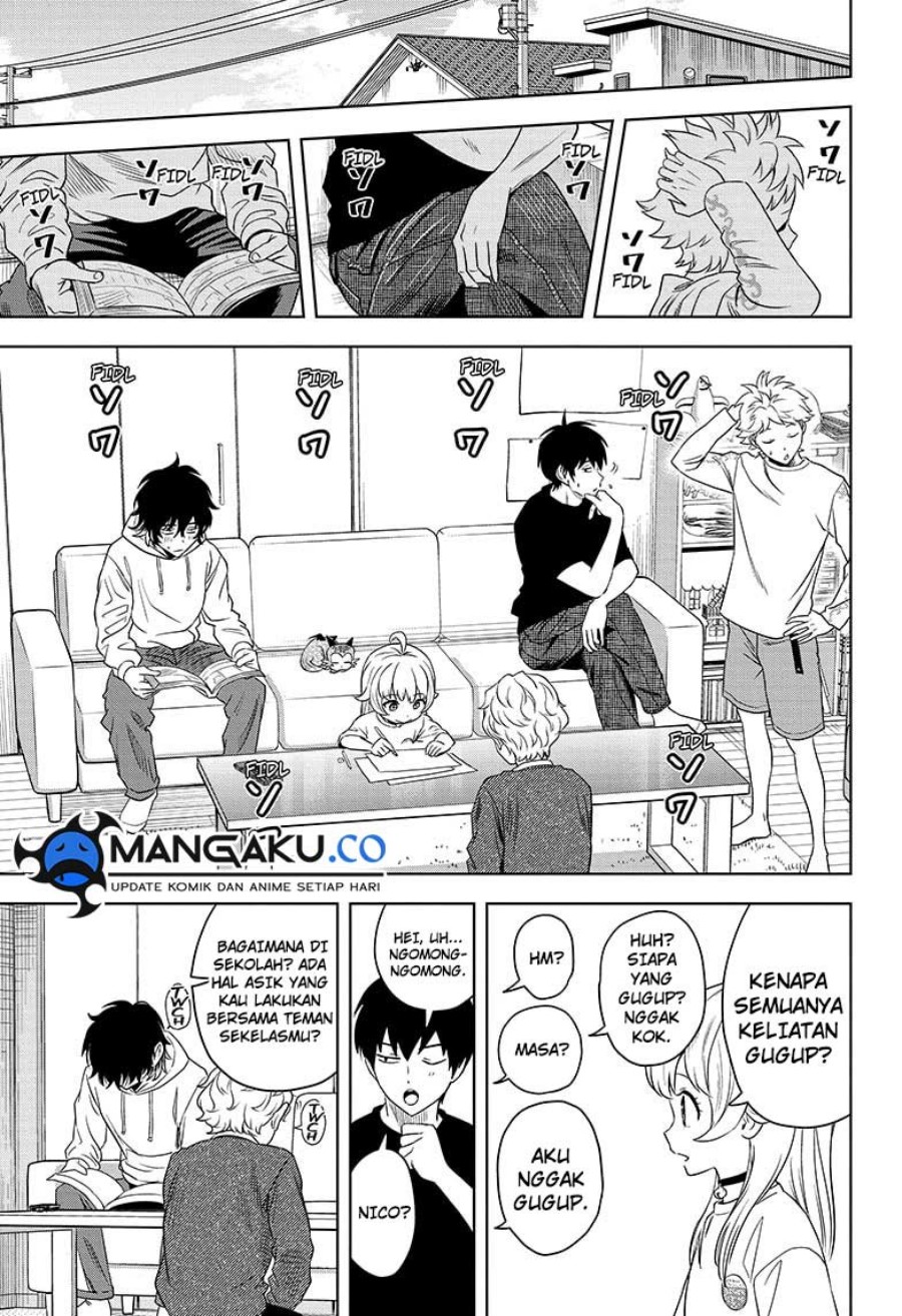 Read Witch Watch ID Manga Online