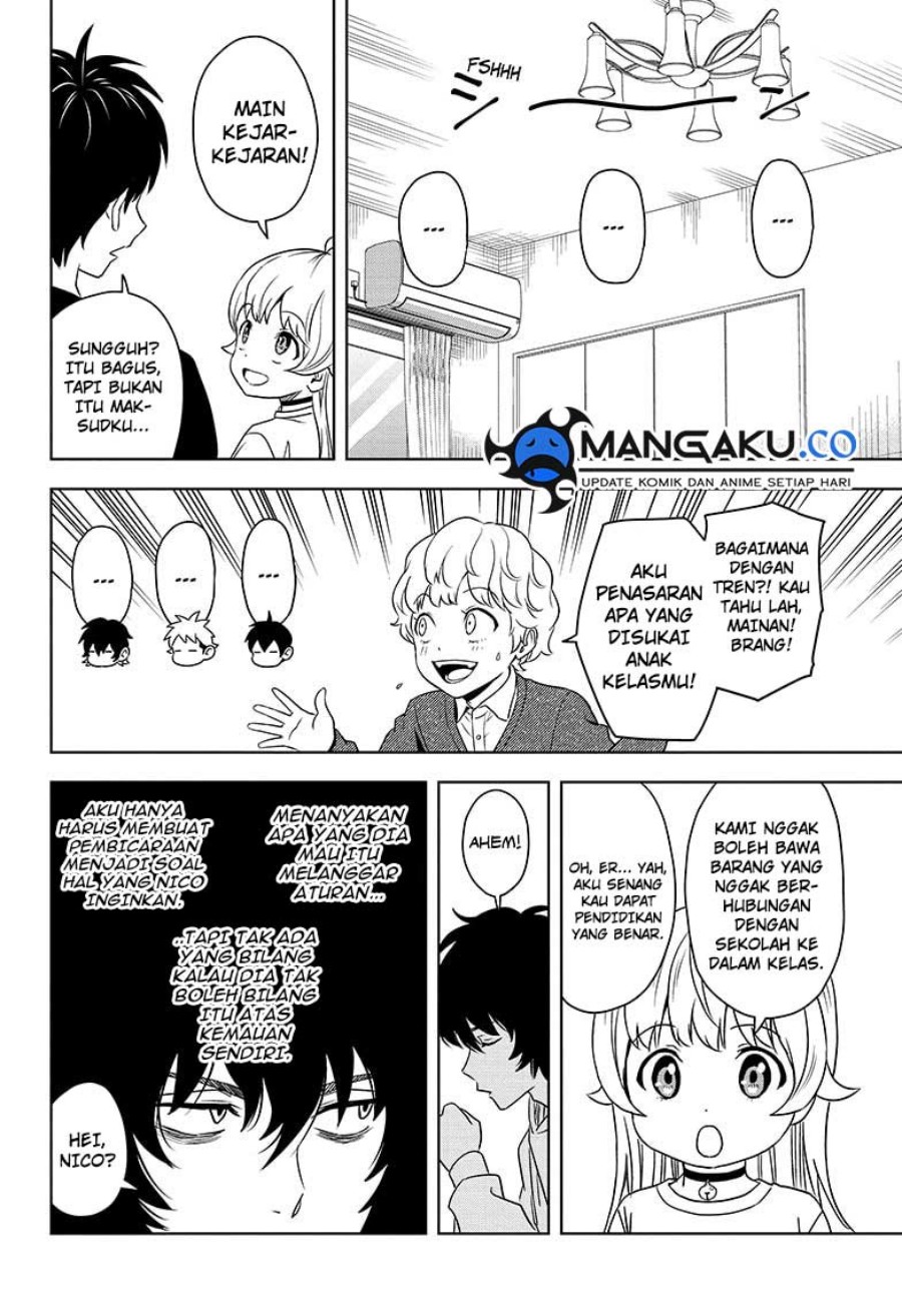 Read Witch Watch ID Manga Online