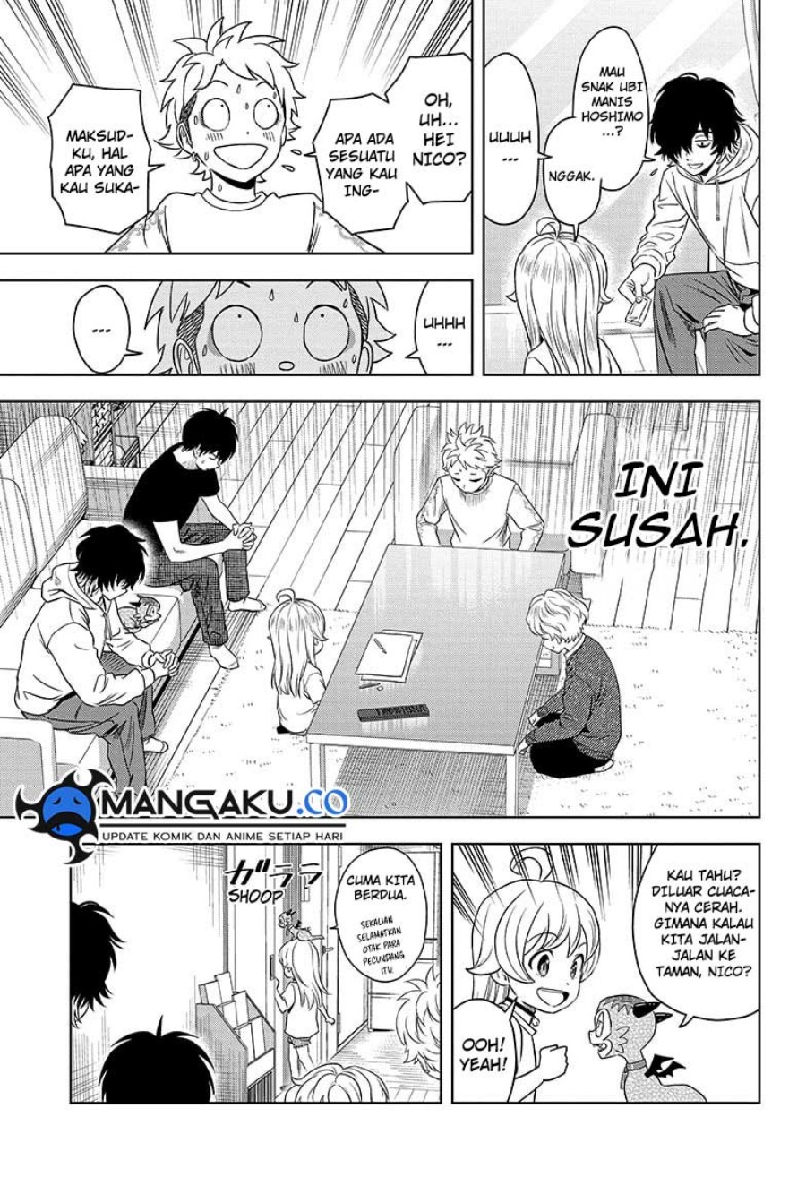 Read Witch Watch ID Manga Online