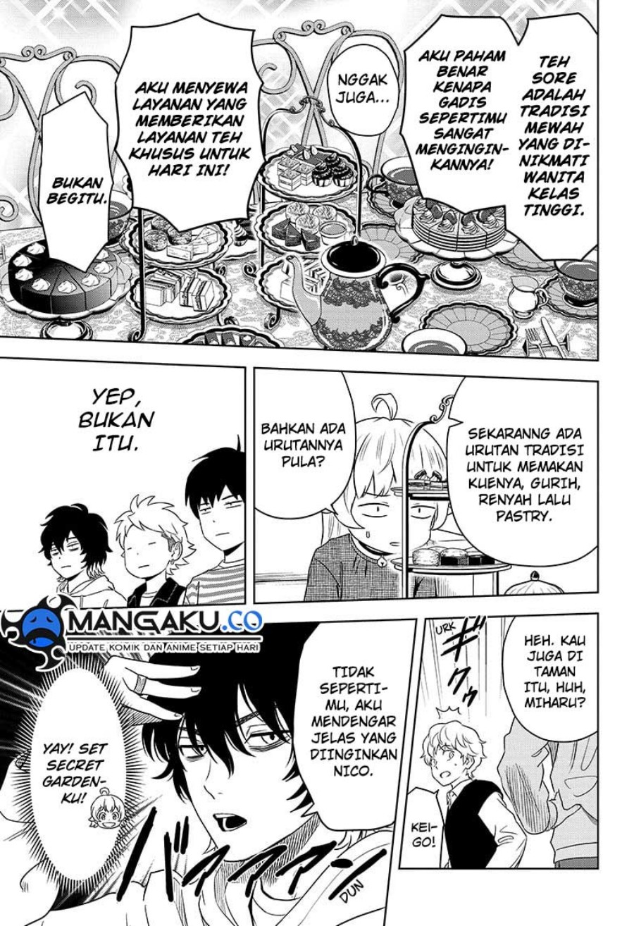 Read Witch Watch ID Manga Online