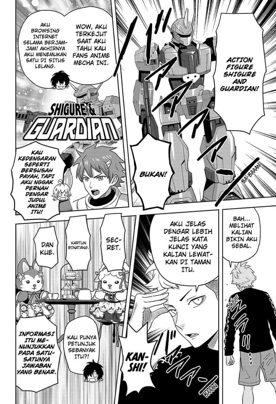 Read Witch Watch ID Manga Online
