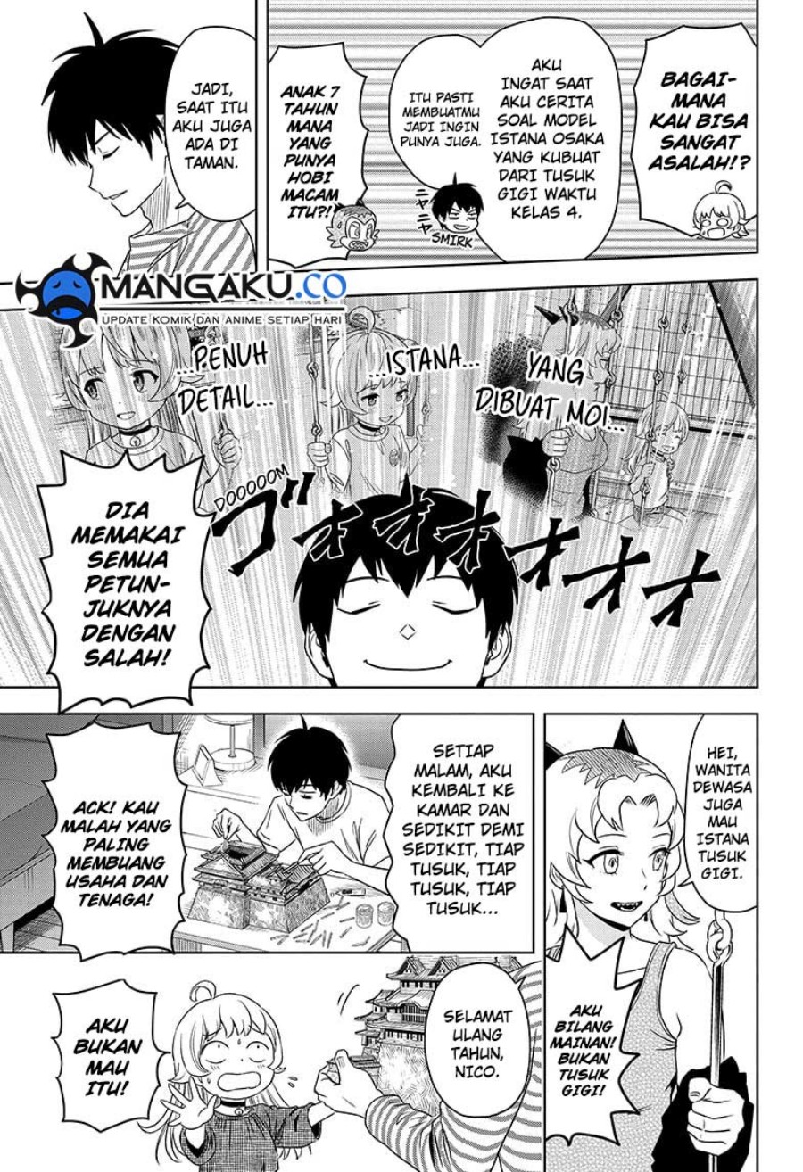 Read Witch Watch ID Manga Online