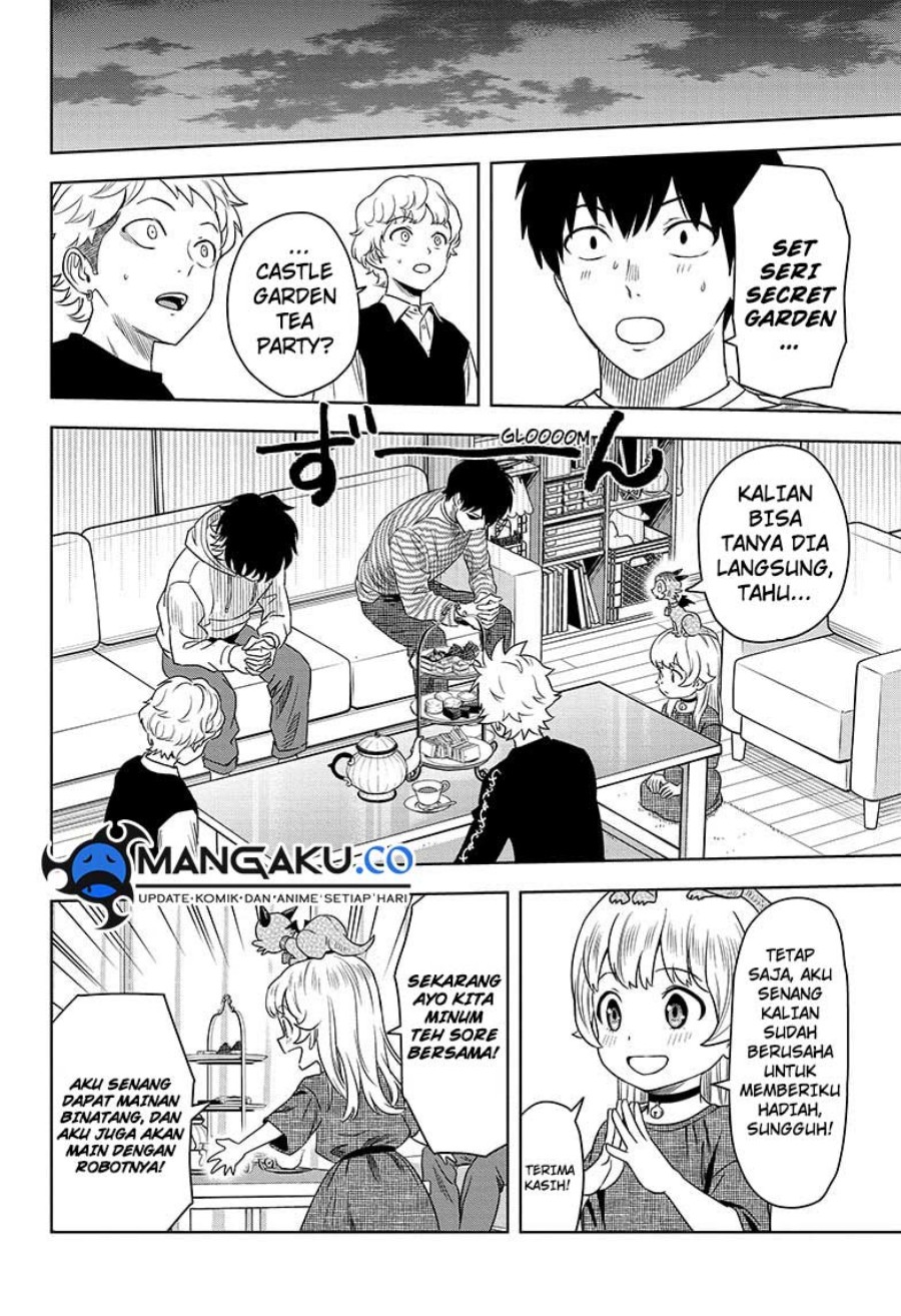 Read Witch Watch ID Manga Online
