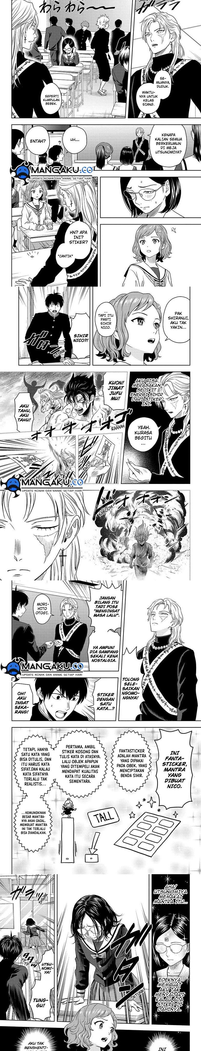 Read Witch Watch ID Manga Online