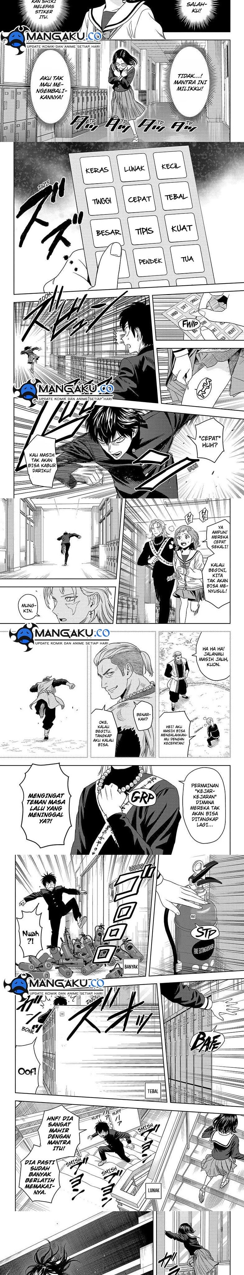 Read Witch Watch ID Manga Online