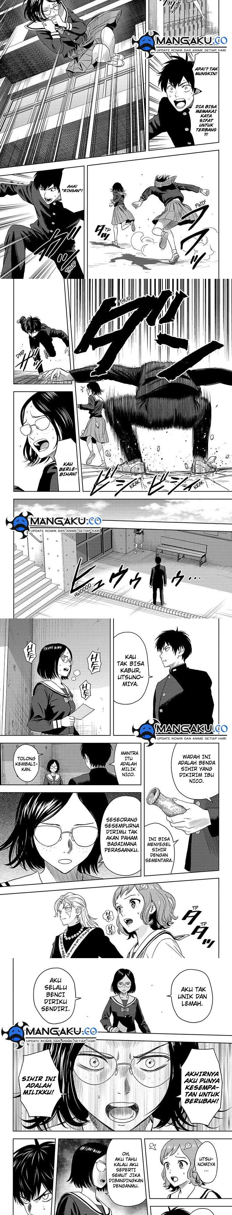Read Witch Watch ID Manga Online