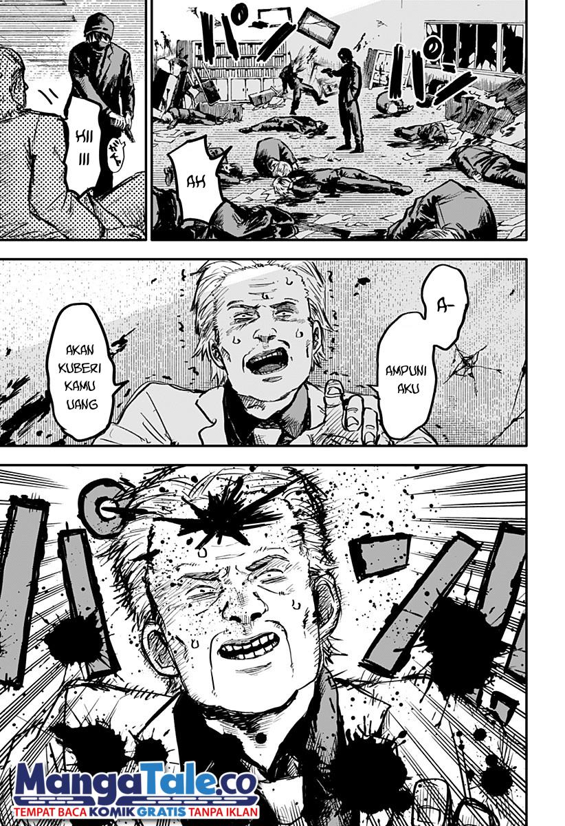 Read Youchien Wars ID Manga Online