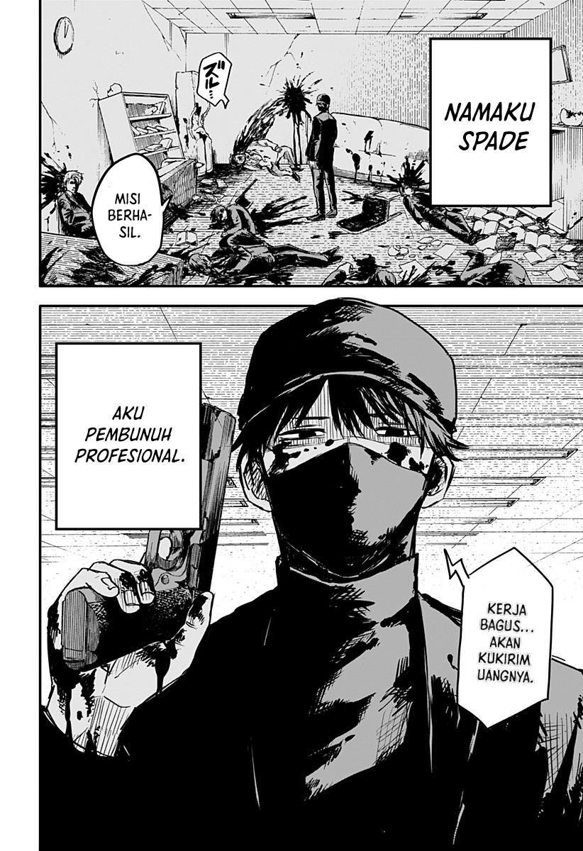 Read Youchien Wars ID Manga Online