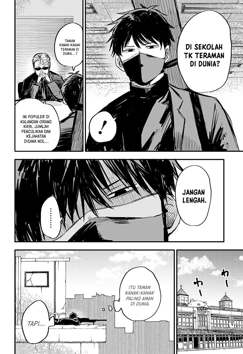 Read Youchien Wars ID Manga Online