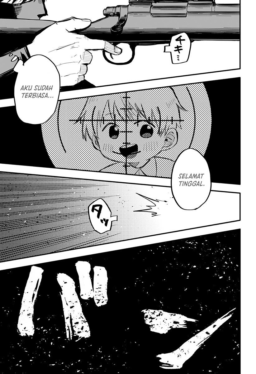 Read Youchien Wars ID Manga Online