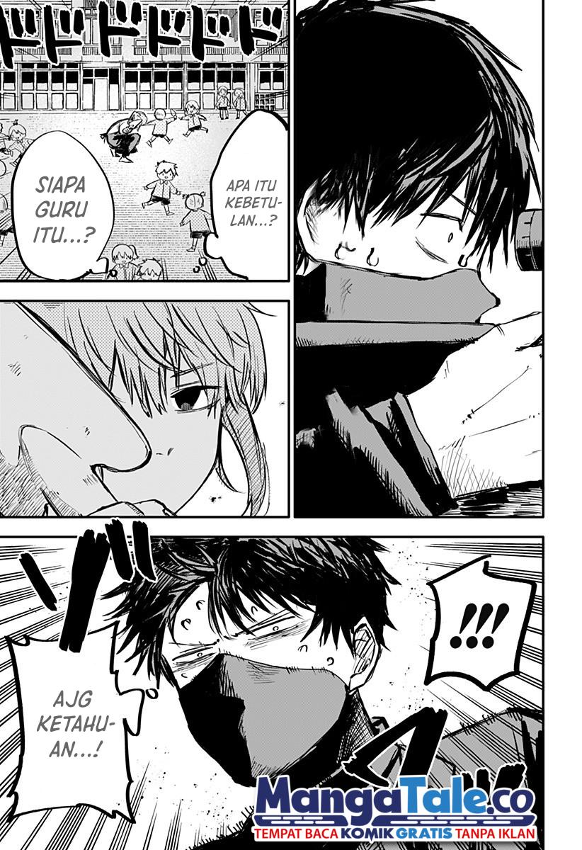 Read Youchien Wars ID Manga Online