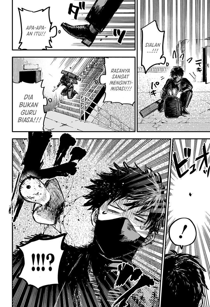 Read Youchien Wars ID Manga Online
