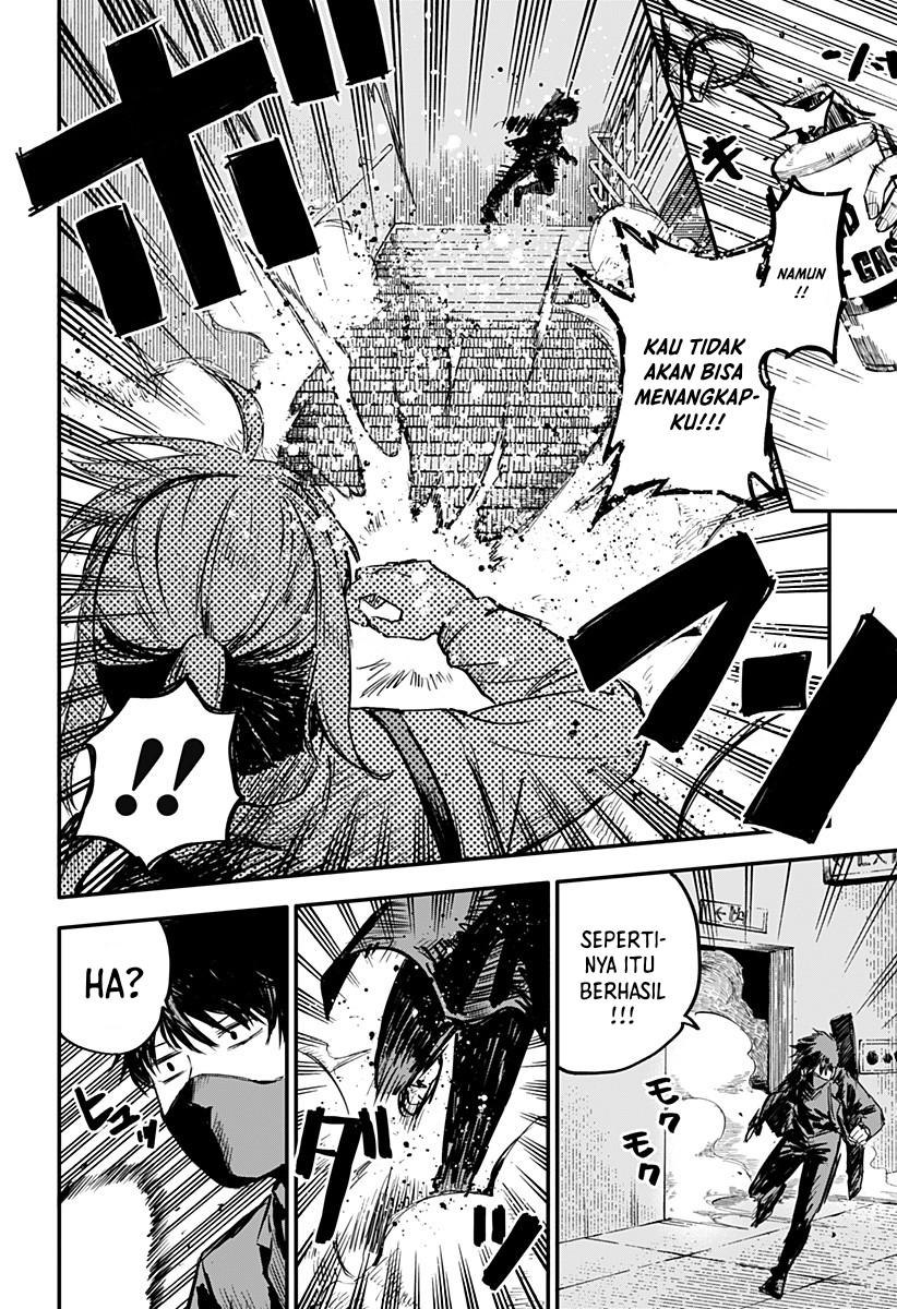 Read Youchien Wars ID Manga Online