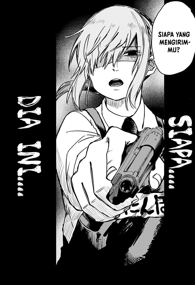 Read Youchien Wars ID Manga Online