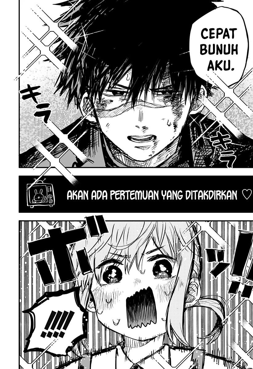 Read Youchien Wars ID Manga Online