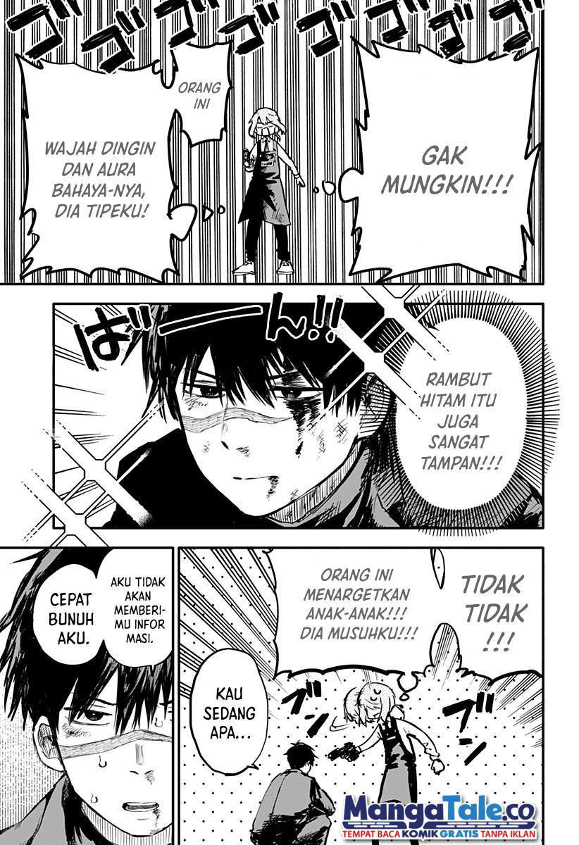 Read Youchien Wars ID Manga Online