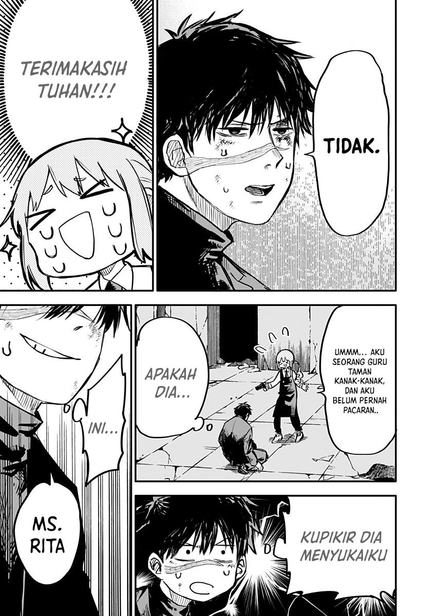 Read Youchien Wars ID Manga Online