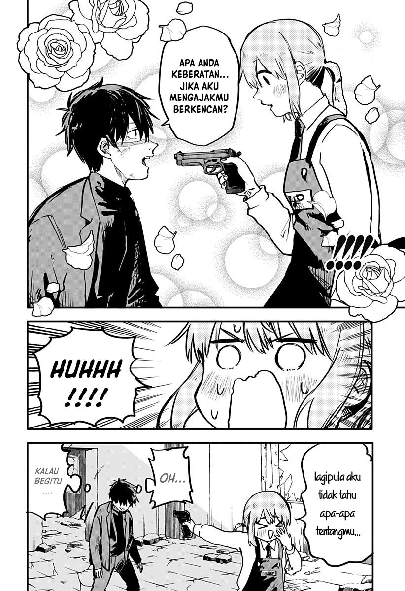 Read Youchien Wars ID Manga Online
