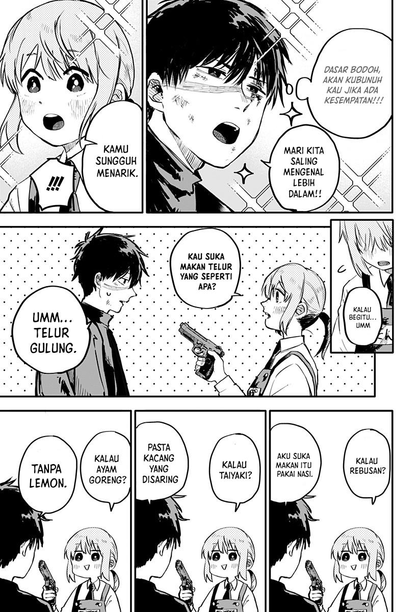 Read Youchien Wars ID Manga Online