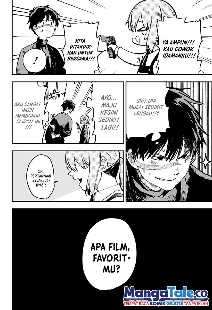 Read Youchien Wars ID Manga Online